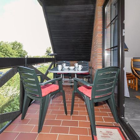 Ferienwohnung Seepferdchen Im Wohnpark Werdum Εξωτερικό φωτογραφία