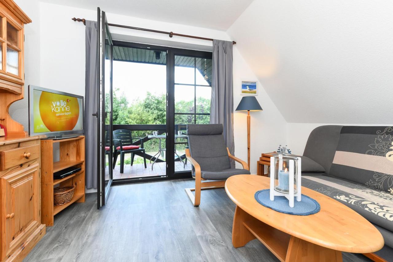 Ferienwohnung Seepferdchen Im Wohnpark Werdum Εξωτερικό φωτογραφία