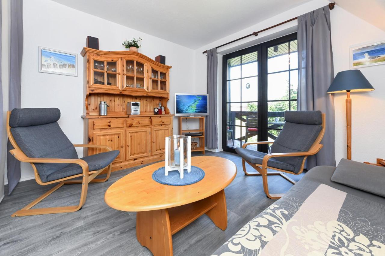 Ferienwohnung Seepferdchen Im Wohnpark Werdum Εξωτερικό φωτογραφία