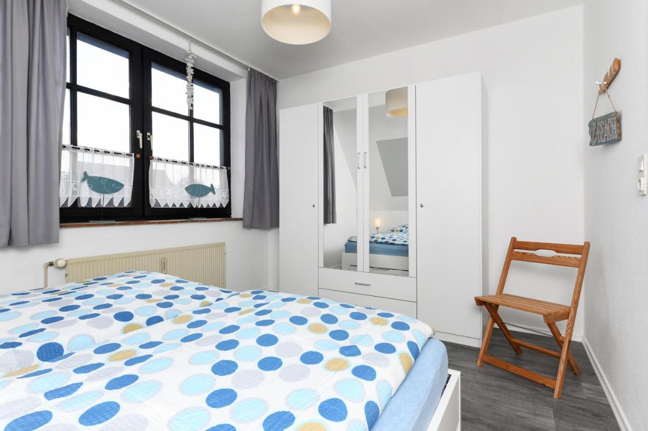Ferienwohnung Seepferdchen Im Wohnpark Werdum Εξωτερικό φωτογραφία