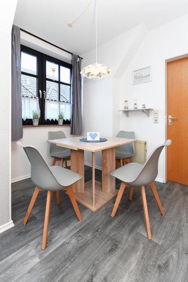 Ferienwohnung Seepferdchen Im Wohnpark Werdum Εξωτερικό φωτογραφία