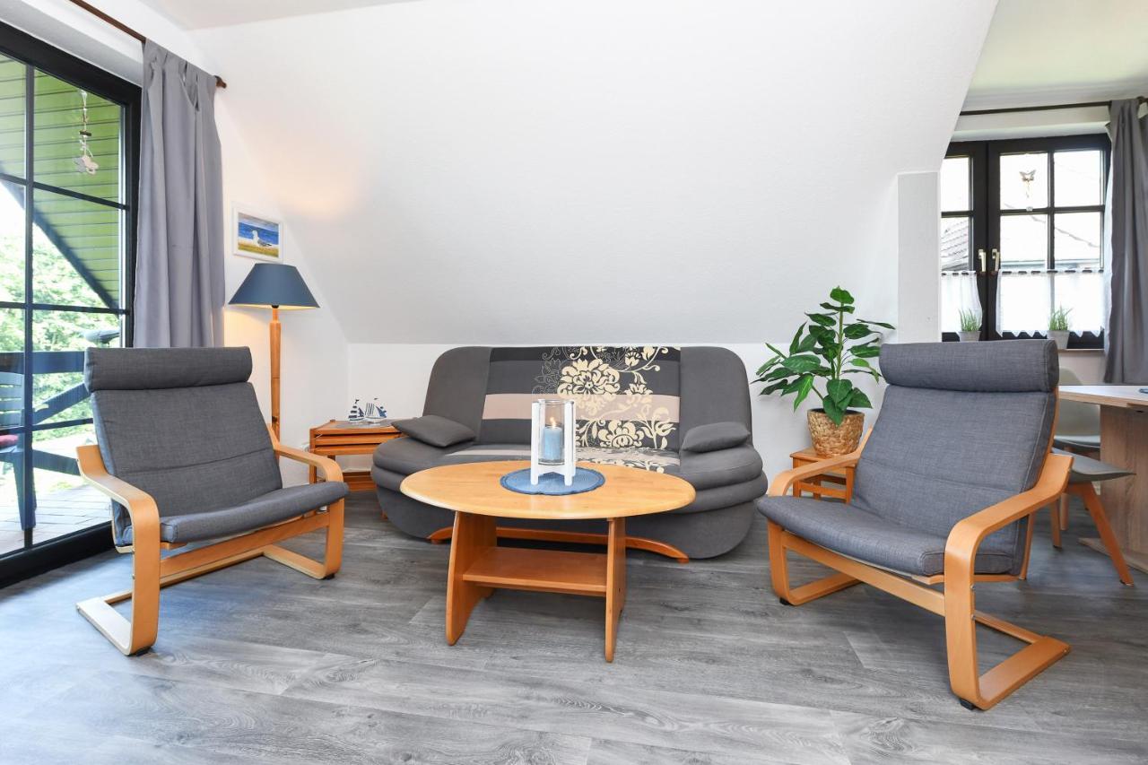 Ferienwohnung Seepferdchen Im Wohnpark Werdum Εξωτερικό φωτογραφία
