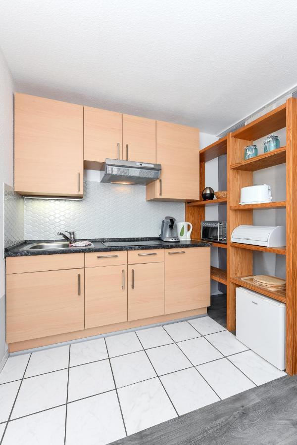 Ferienwohnung Seepferdchen Im Wohnpark Werdum Εξωτερικό φωτογραφία