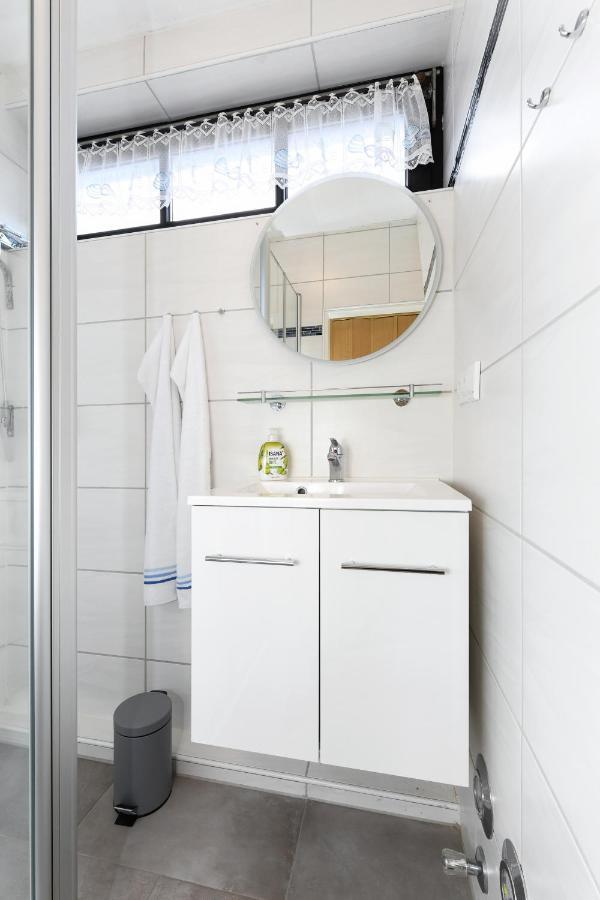Ferienwohnung Seepferdchen Im Wohnpark Werdum Εξωτερικό φωτογραφία