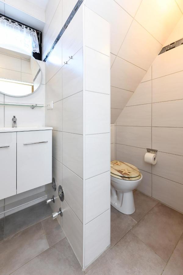 Ferienwohnung Seepferdchen Im Wohnpark Werdum Εξωτερικό φωτογραφία