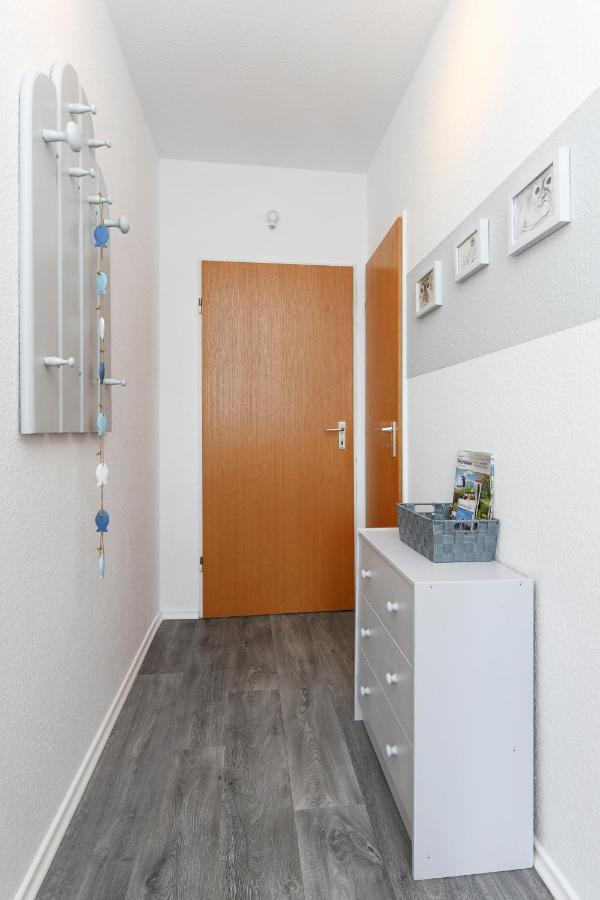 Ferienwohnung Seepferdchen Im Wohnpark Werdum Εξωτερικό φωτογραφία