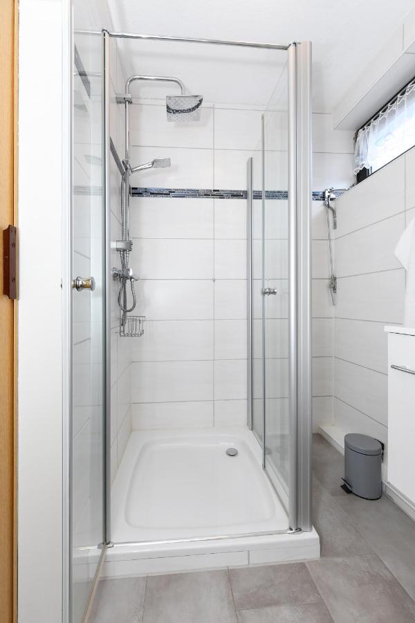 Ferienwohnung Seepferdchen Im Wohnpark Werdum Εξωτερικό φωτογραφία